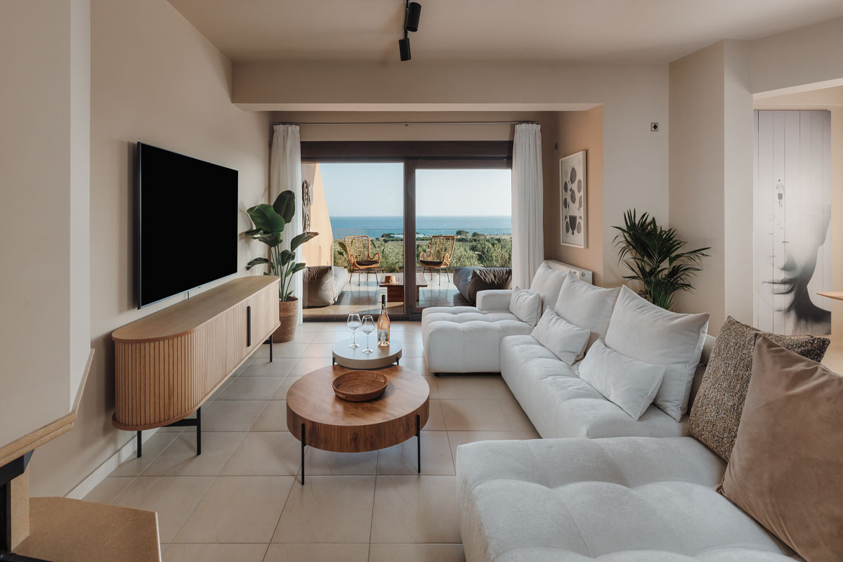 Aerope Sea View Villa